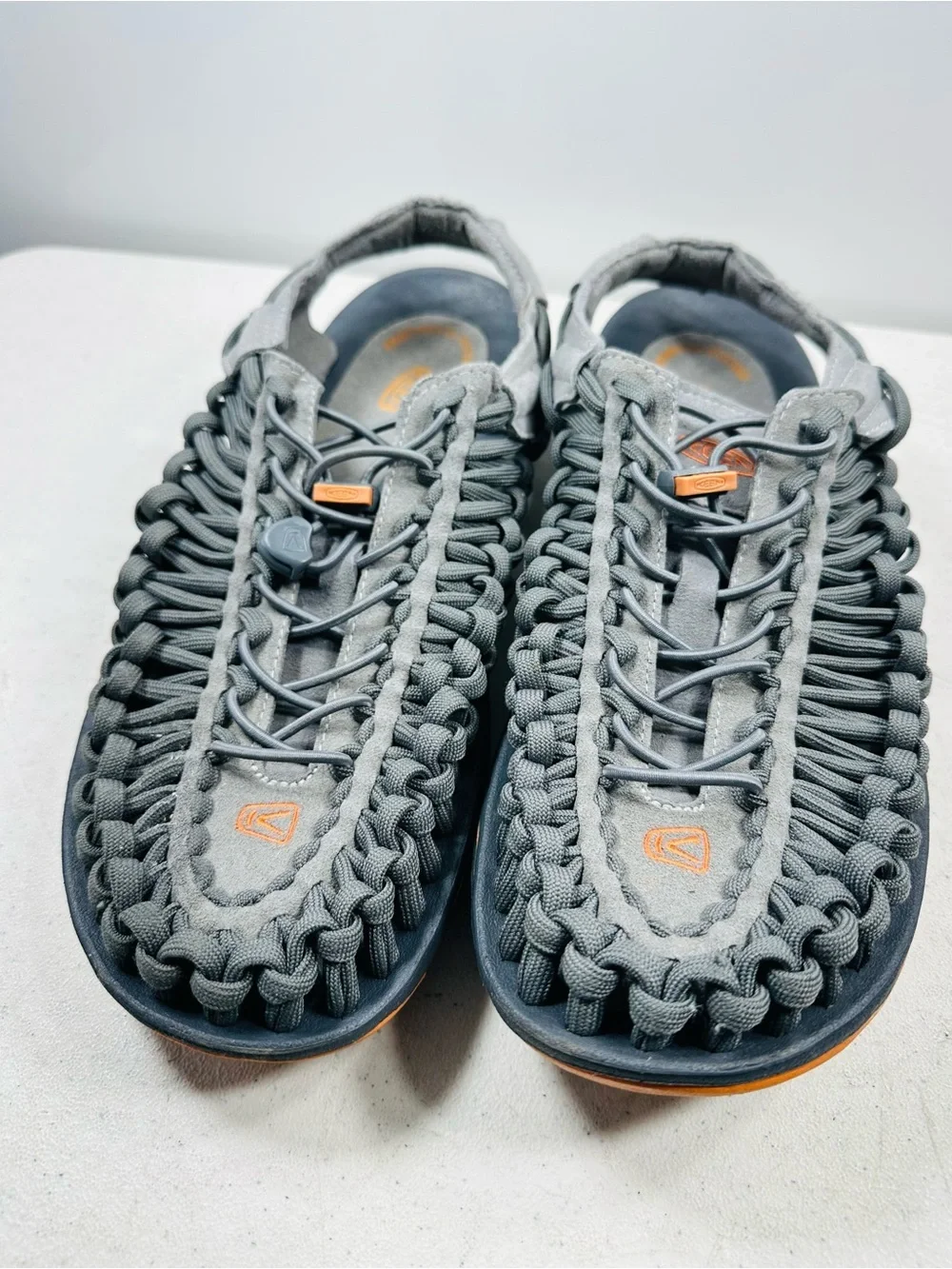 KEEN Men's Uneek Sandals size 10,5